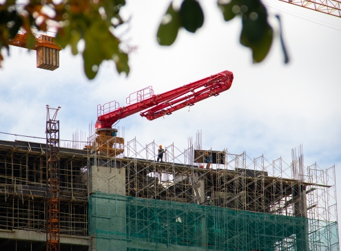 E2 – TỪNG TẦNG CAO VẼ NÊN NÉT TỔ ẤM